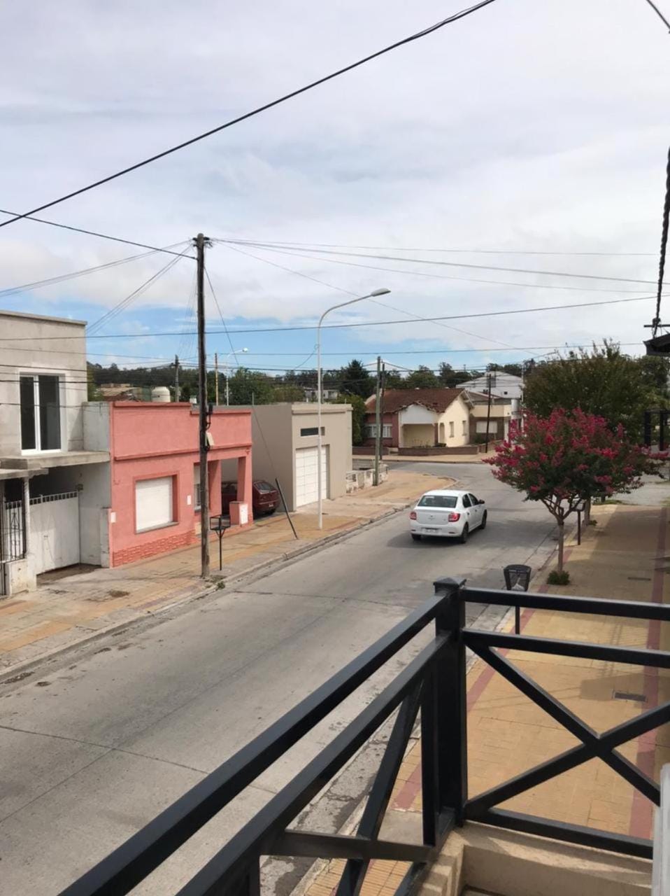 Los 7 Deseos Apartment in Tandil