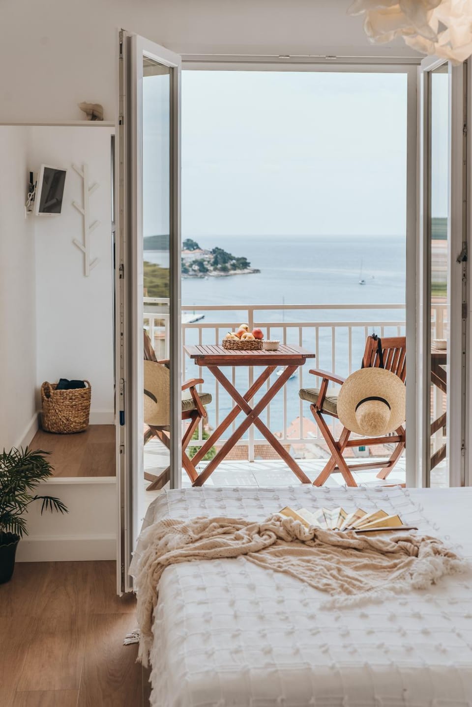 Balcony/Terrace, Sea view