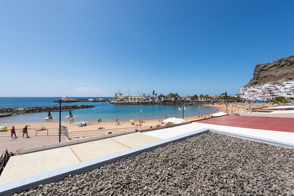 Beach, Sea view