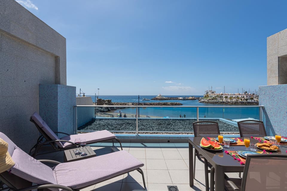 Balcony/Terrace, Sea view