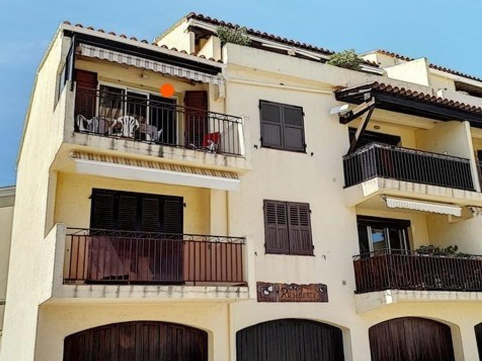 Studio Mezzanine proche plage avec terrasse et parking - Bormes-les-Mimosas - FR-1-610-45 Apartment in Bormes-les-Mimosas