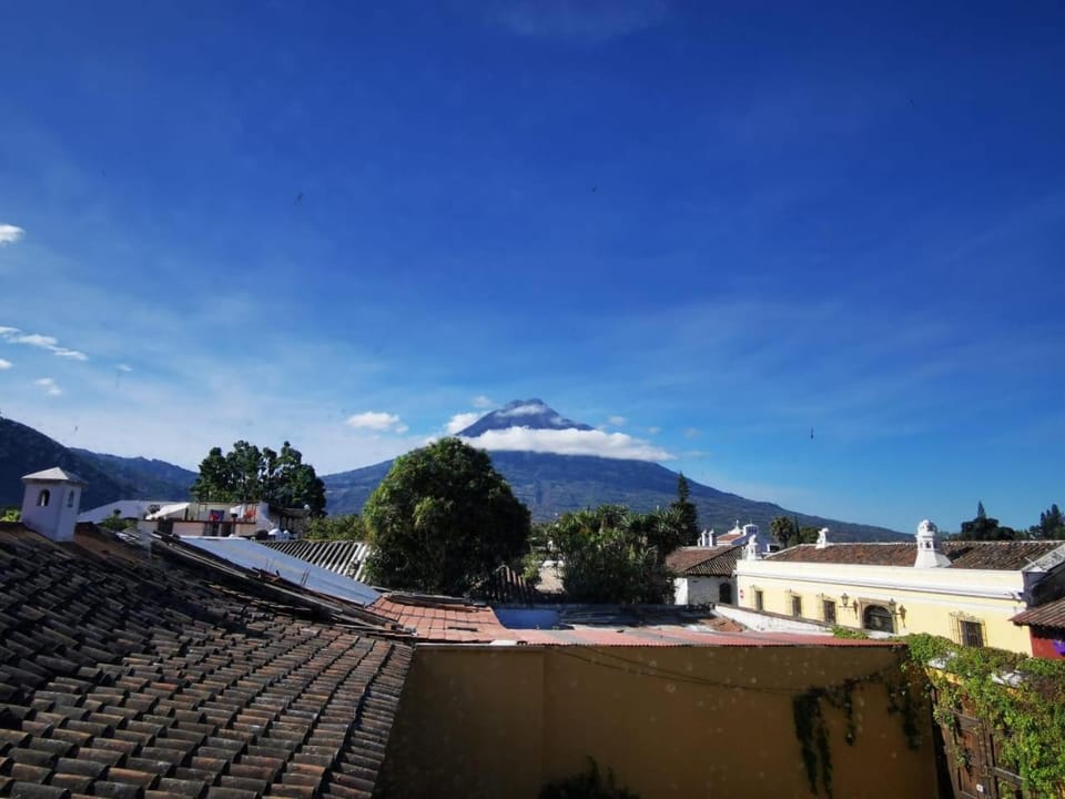 View (from property/room), Balcony/Terrace, Mountain view, Mountain view