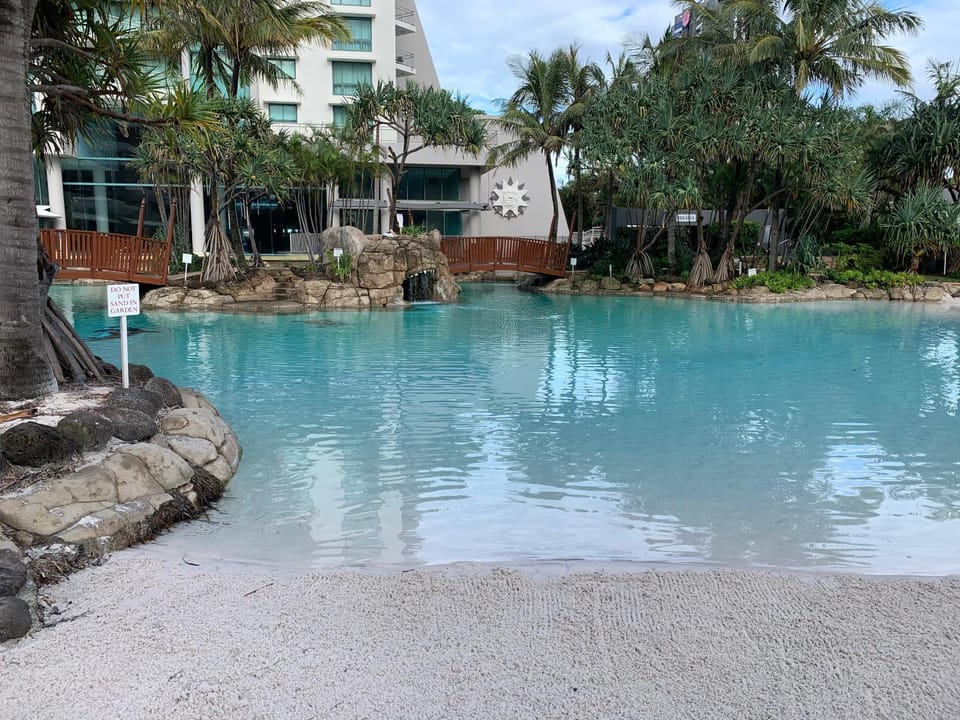 Swimming pool
