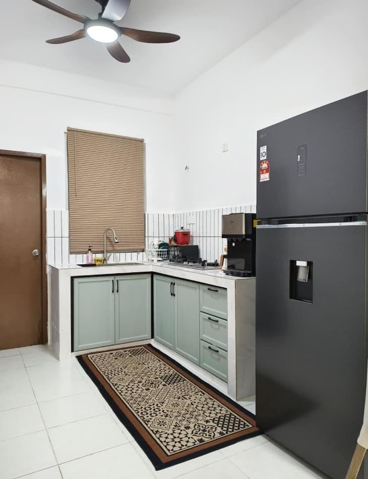 Kyra Homestay Melaka House in Malaysia
