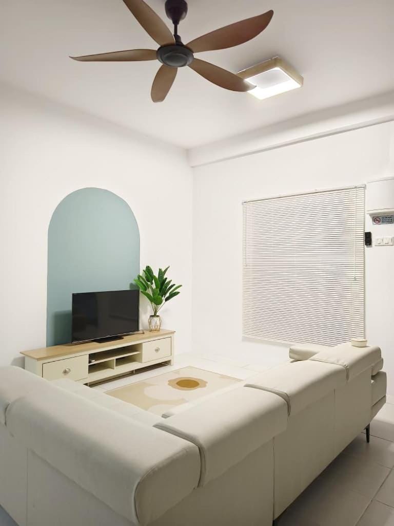 Kyra Homestay Melaka House in Malaysia