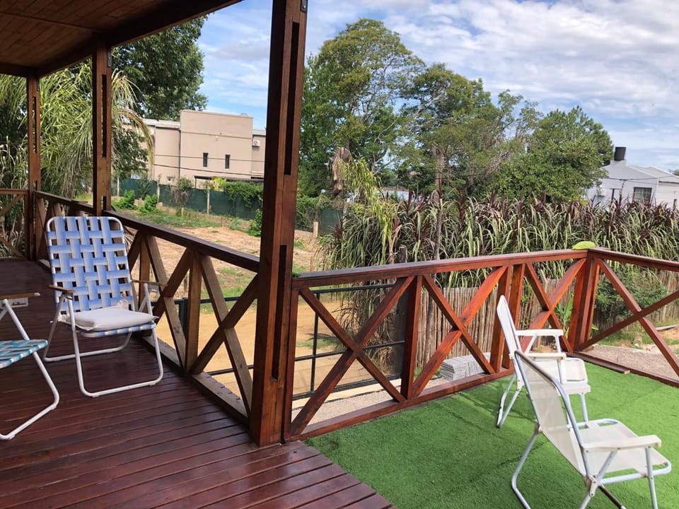 La Cabaña de Heidi Apartment in Concordia