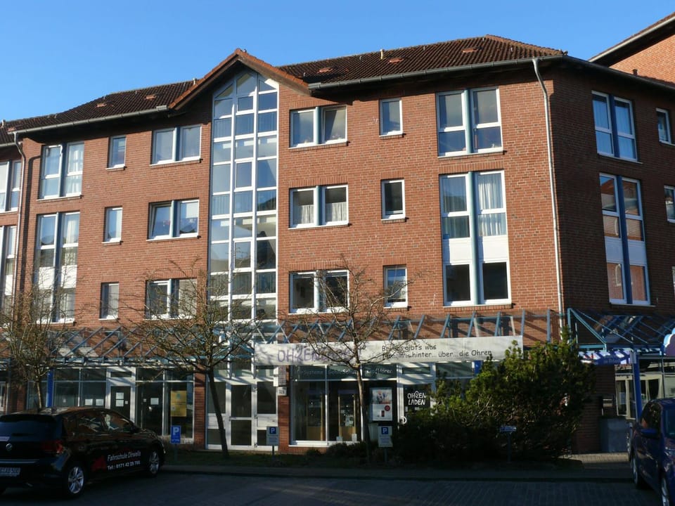 Collignon Apartment in Binz