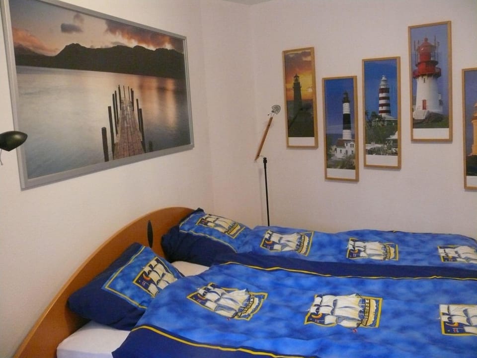 Collignon Apartment in Binz