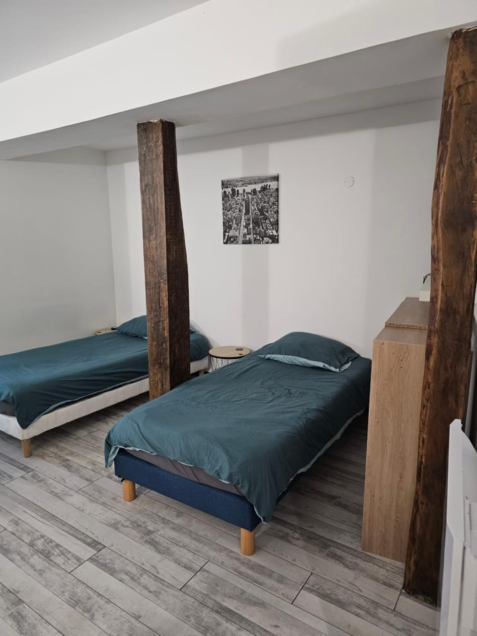 Studio Apartment in Grand Est