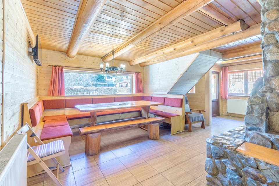 Resort 7 Crai - Cabana Baciu Chalet in Brașov County