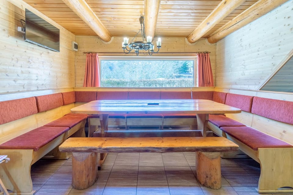Resort 7 Crai - Cabana Baciu Chalet in Brașov County