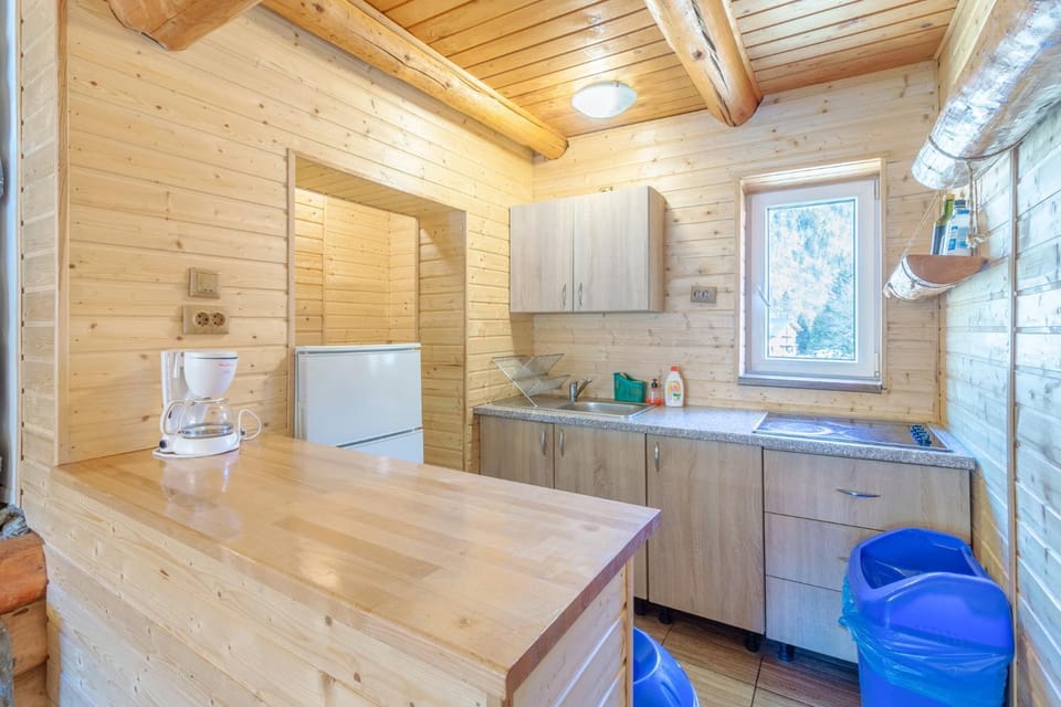 Resort 7 Crai - Cabana Baciu Chalet in Brașov County