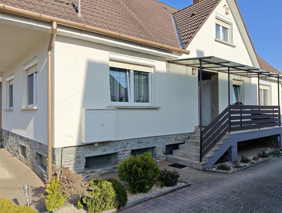 Molnár Vendégház Apartment in Hungary