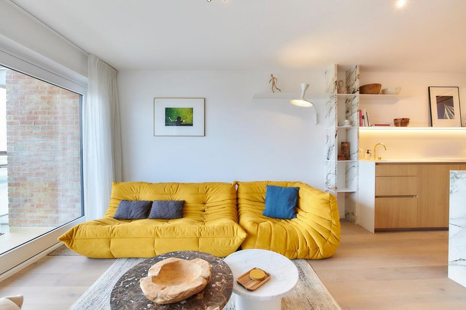 Suite Riverside Apartment in Flanders