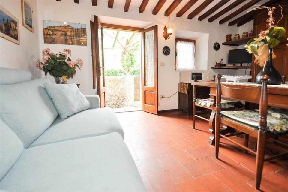 Il Terrazzino di Rosi, vivere in case nel borgo Apartment in Castiglione della Pescaia