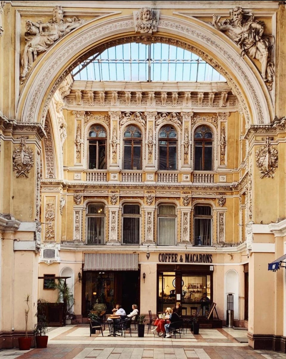 Property building