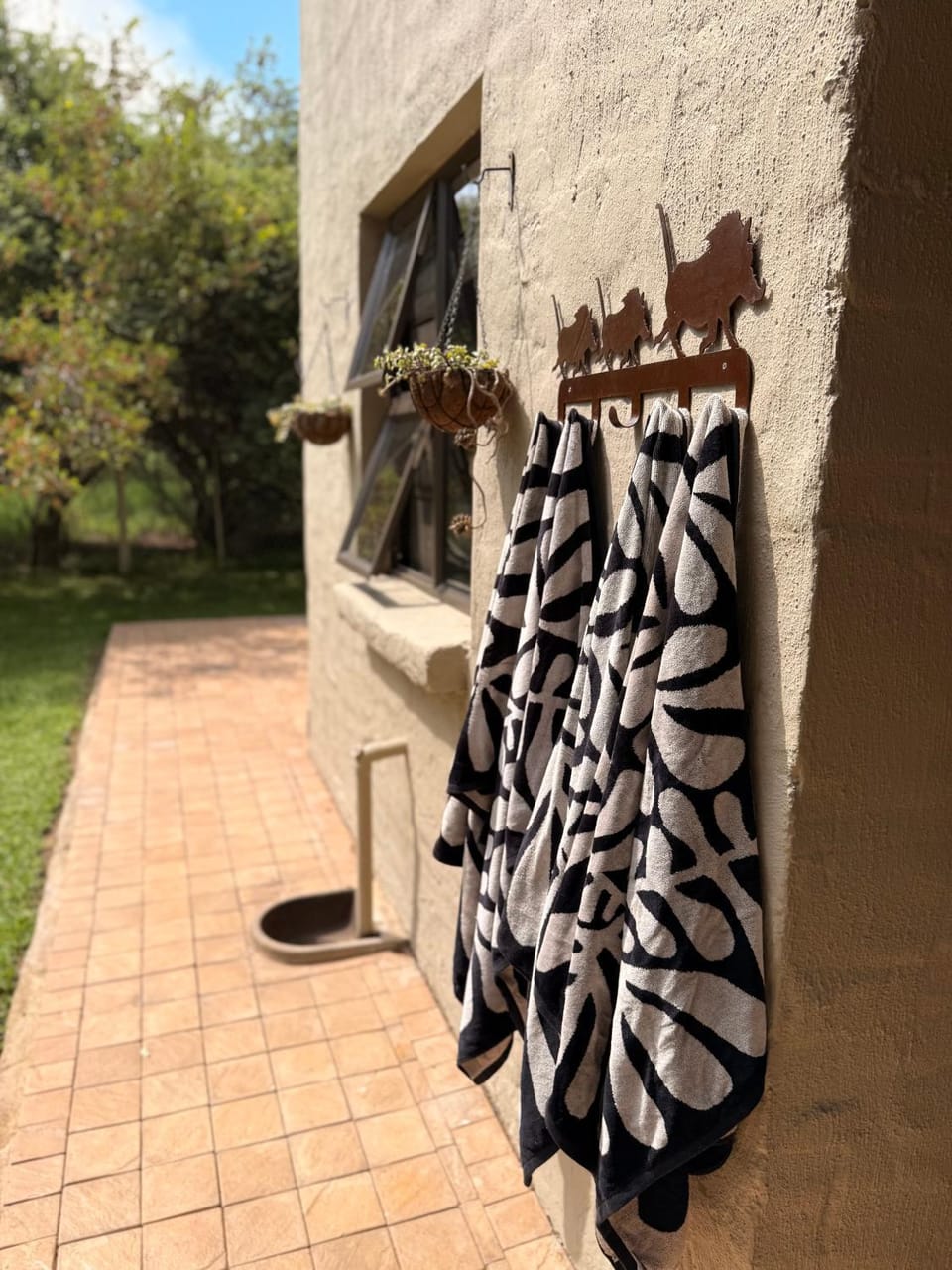 Ndoto Cottage Apartment in South Africa