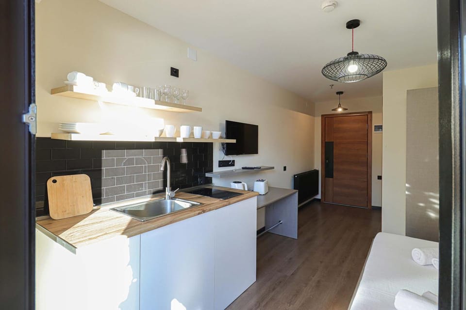 Apartment in Marshall Gudauri Project Apartment in Georgia