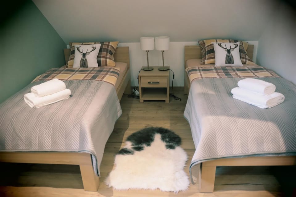 Kwatera Myśliwska, Nadleśnictwo Radzyń Podlaski Vacation rental in Masovian Voivodeship