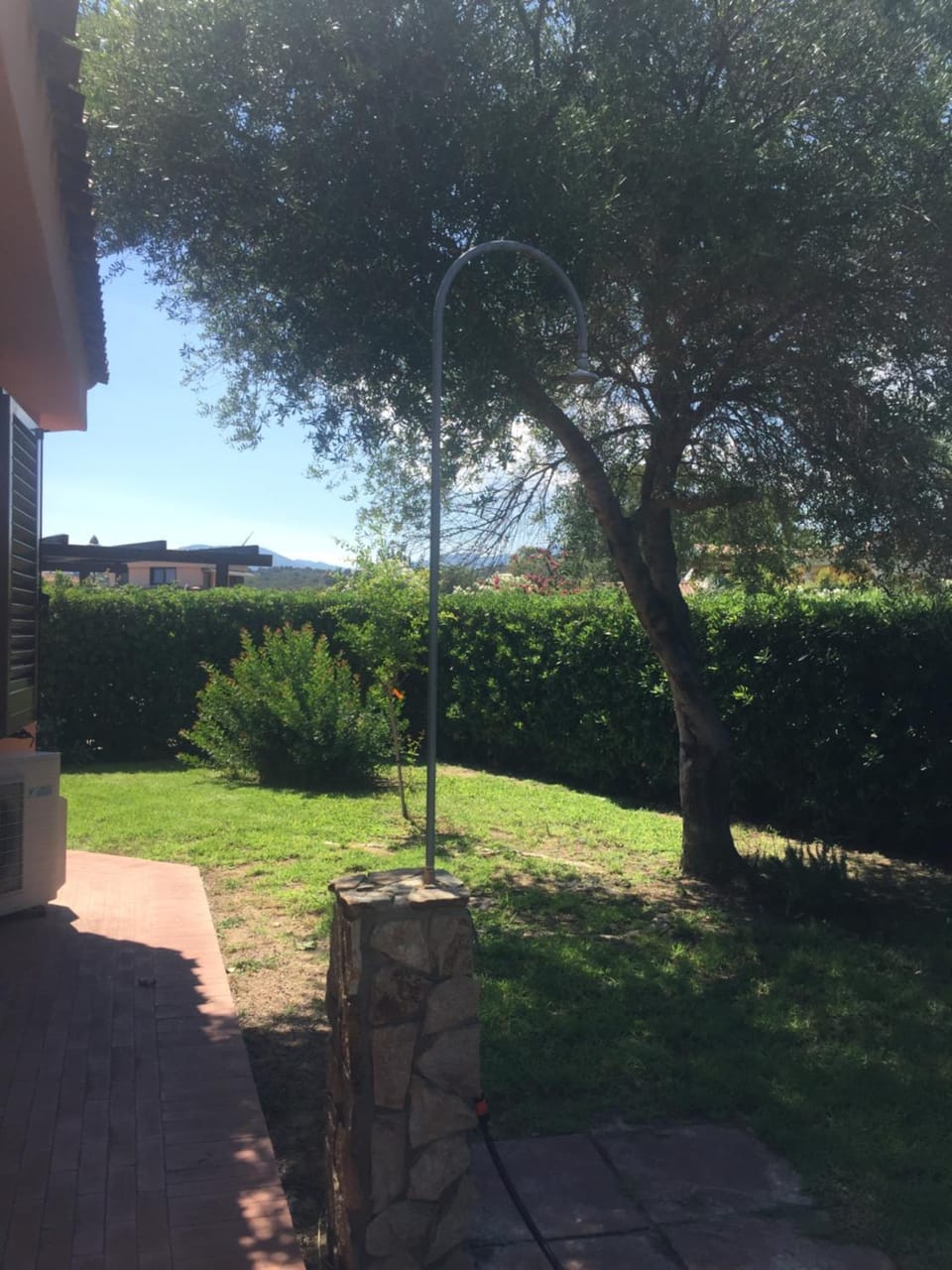 Garden, Garden view