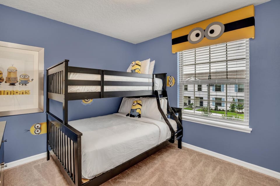 Townhome with Private Splash Pool FREE Waterpark House in Four Corners