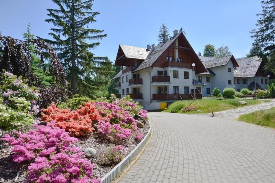Apartament Polana-Karpacz Apartment in Lower Silesian Voivodeship