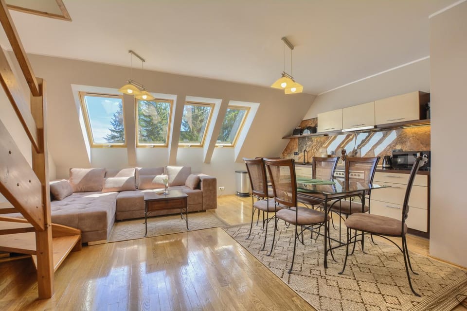Apartament Polana-Karpacz Apartment in Lower Silesian Voivodeship