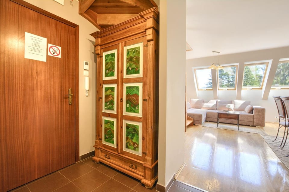 Apartament Polana-Karpacz Apartment in Lower Silesian Voivodeship