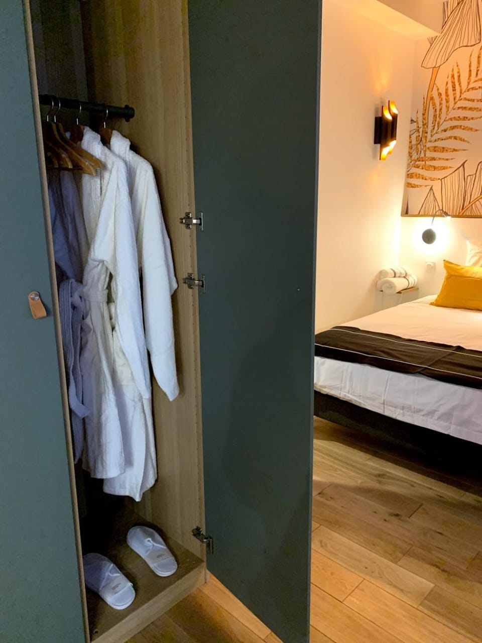 Bedroom