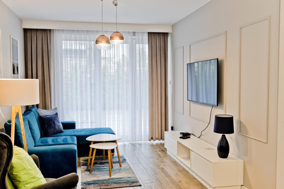 Apartamenty Klifowa Rewal 98 Apartment in West Pomeranian Voivodeship, Poland