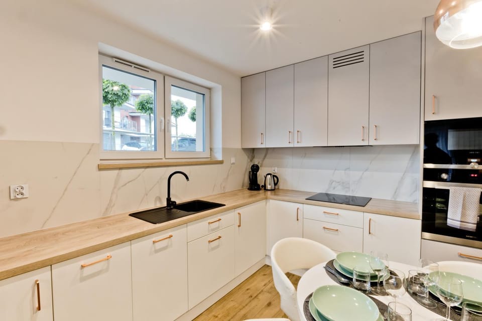 Apartamenty Klifowa Rewal 98 Apartment in West Pomeranian Voivodeship, Poland