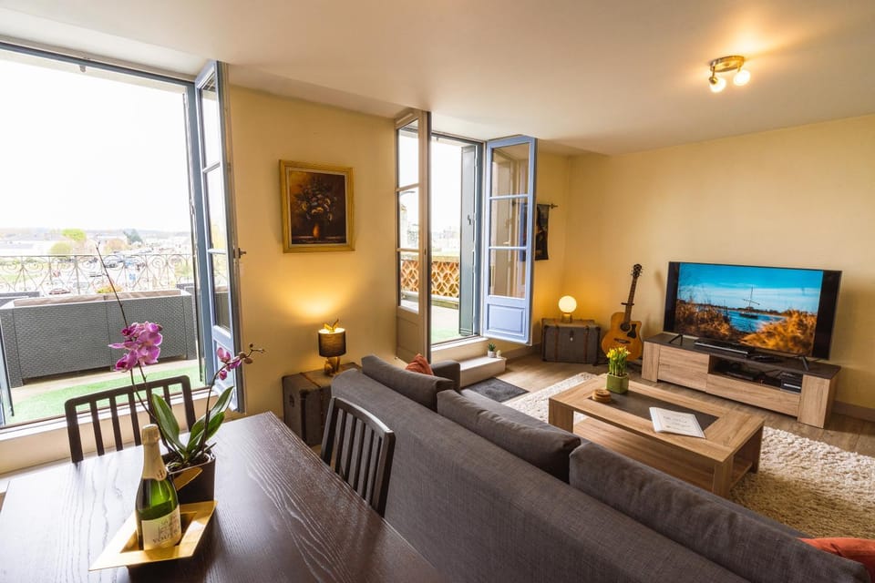 Balcony/Terrace, Living room