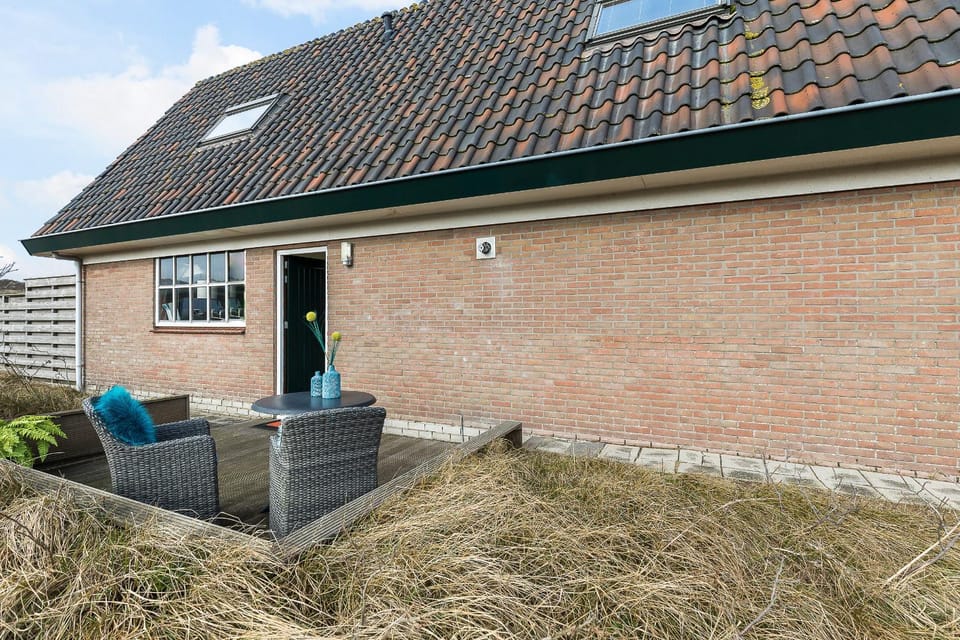 Property building, Patio