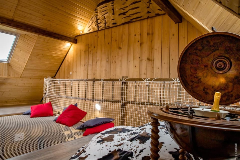 Spa and wellness centre/facilities