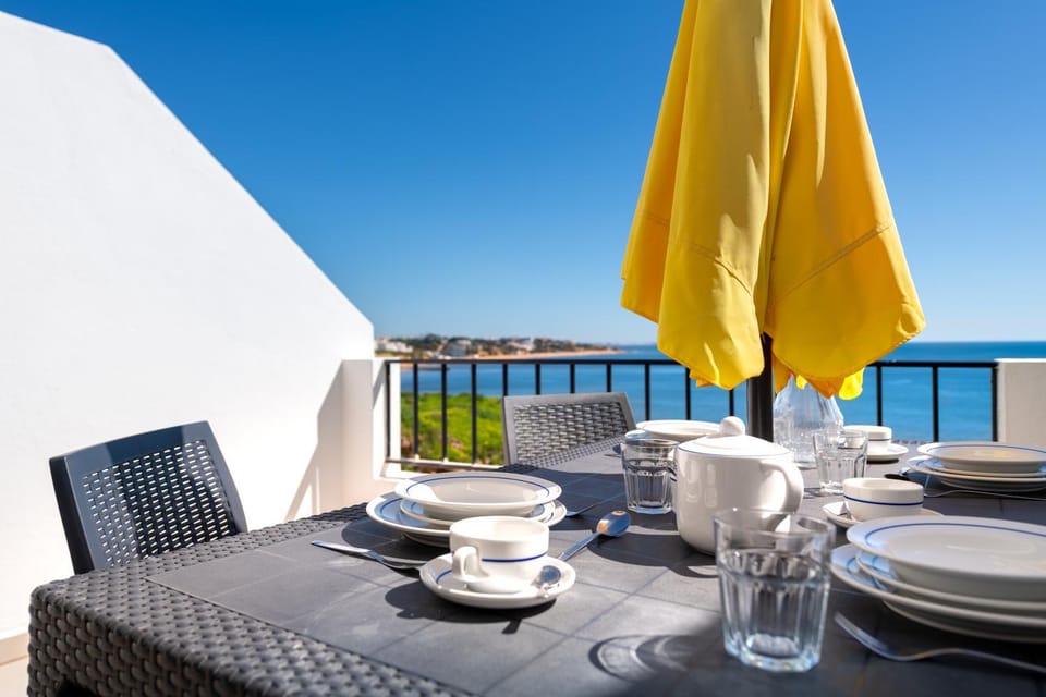 Balcony/Terrace, Sea view