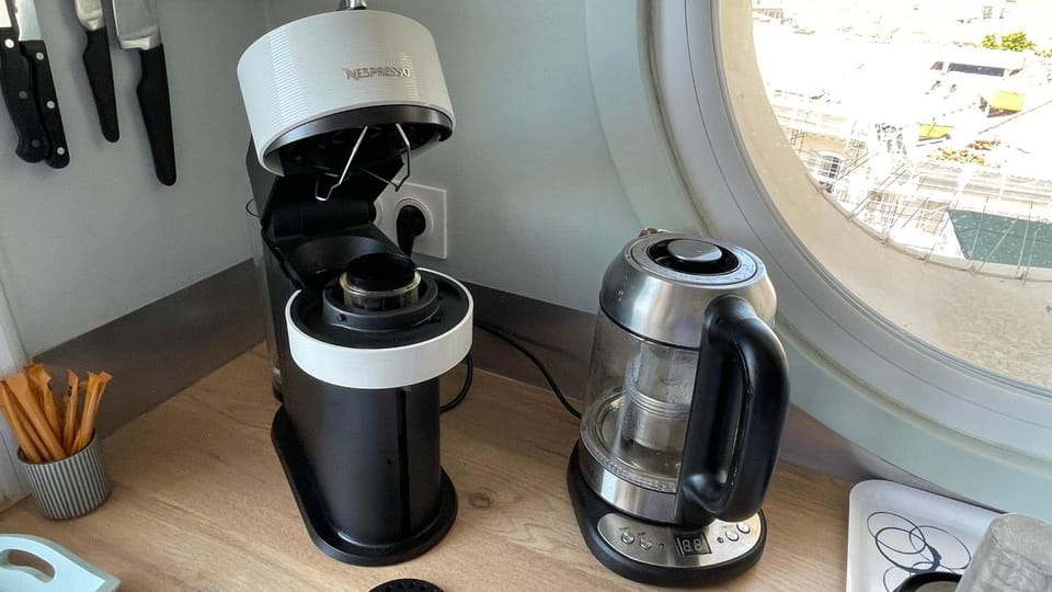 Coffee/tea facilities, Kitchen or kitchenette, Breakfast, Continental breakfast, Drinks, kitchen