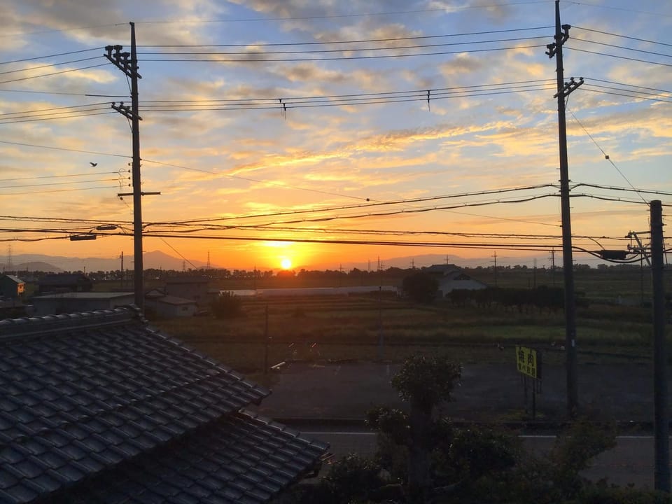 FarmStayINN 母屋 Sanzaemon-tei GuestHouse Second floor Shiga-Takasima Traditional Japanese architecture house Limited to one group per day Bed and Breakfast in Shiga, Japan