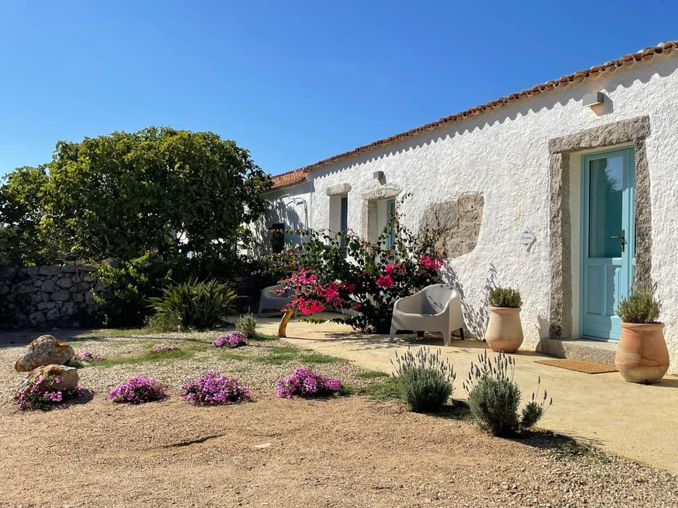 Massidda Country Retreat Farm Stay in Sardinia