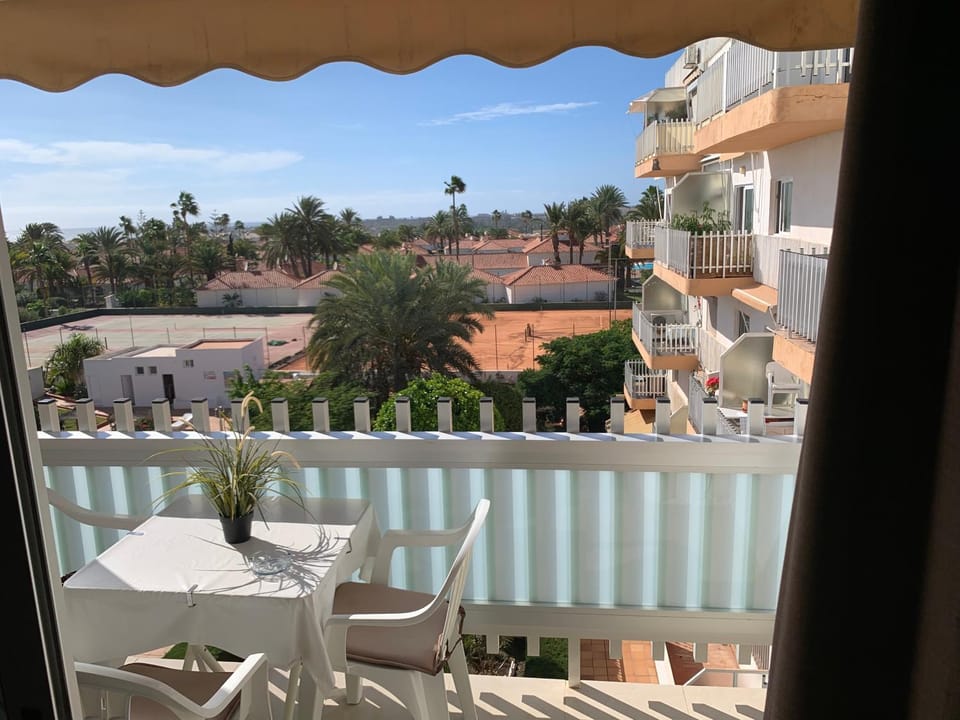 Apartamento Acogedor Apartment in Maspalomas