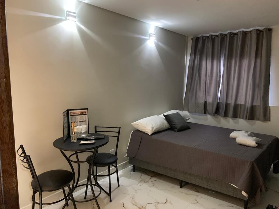 Dining area, Bedroom