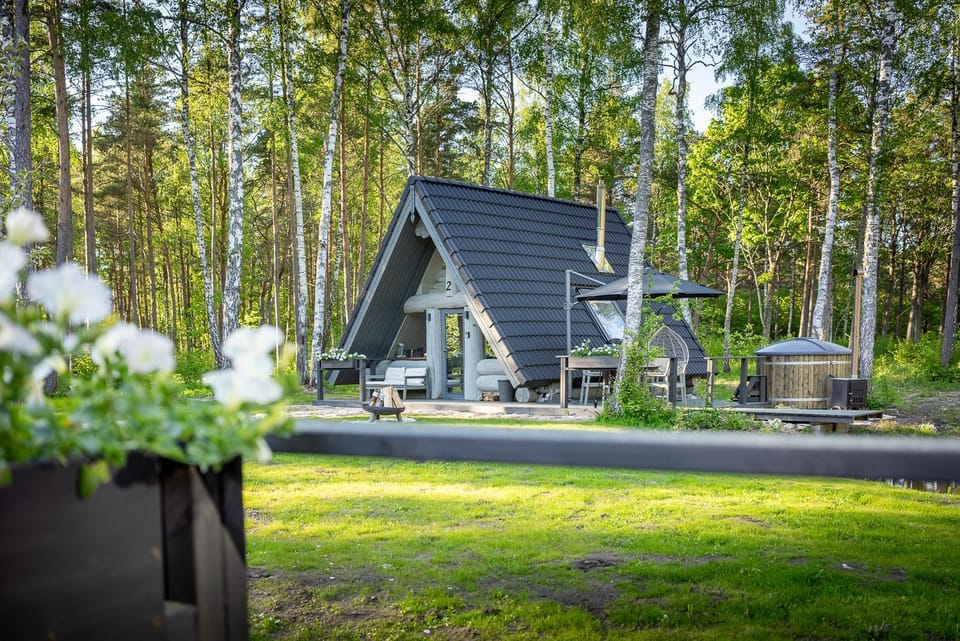 Nordicstay Noarootsi Saunahouse House in Estonia