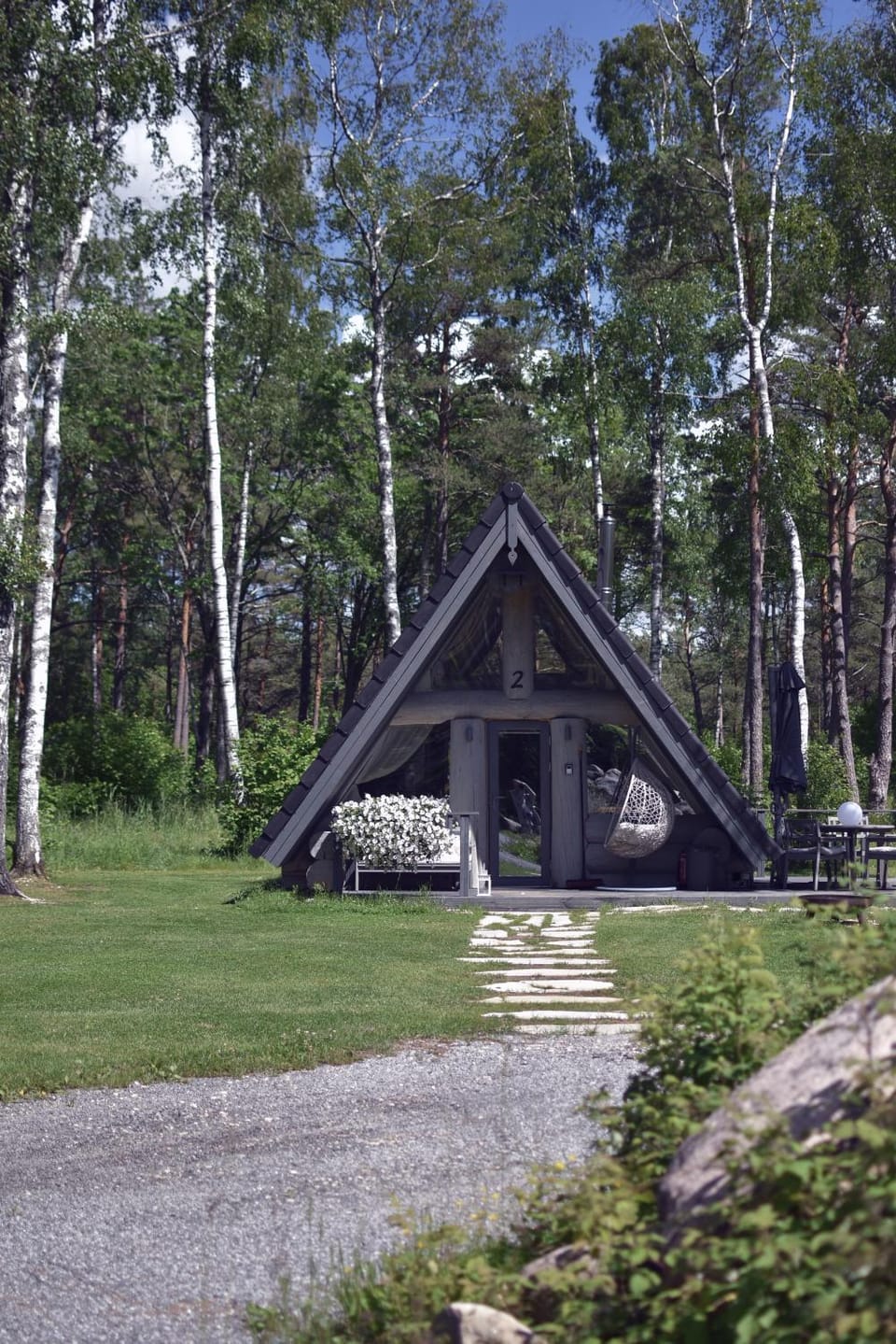 Nordicstay Noarootsi Saunahouse House in Estonia