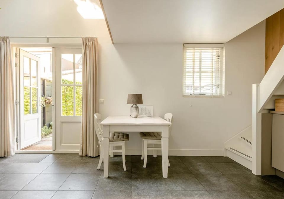 Slaperij ‘t Woud - Near the dunes and the sea! Apartment in Bergen aan Zee