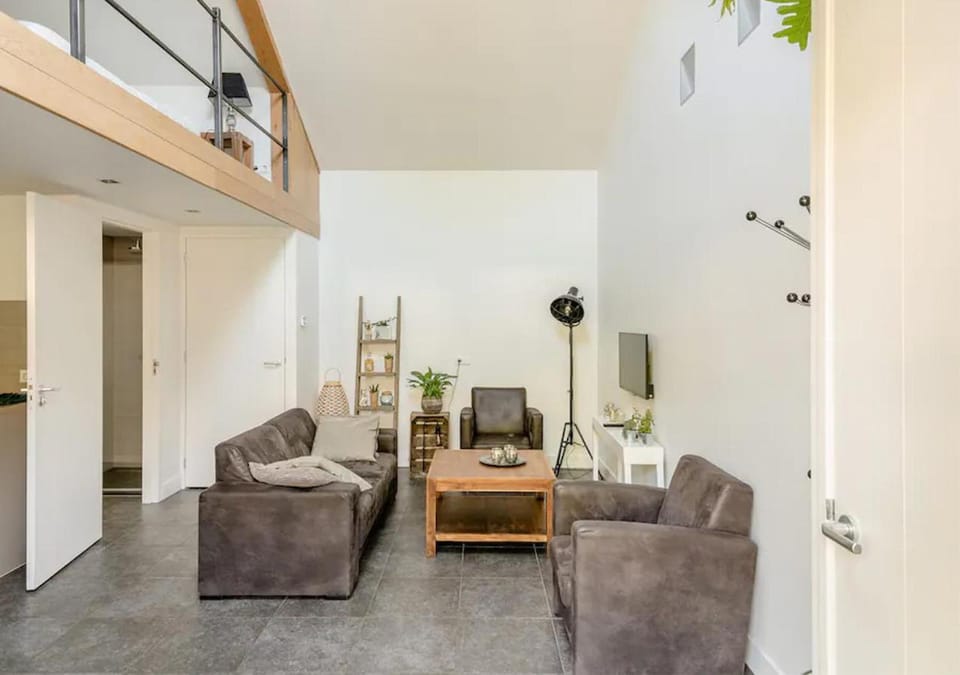 Slaperij ‘t Woud - Near the dunes and the sea! Apartment in Bergen aan Zee