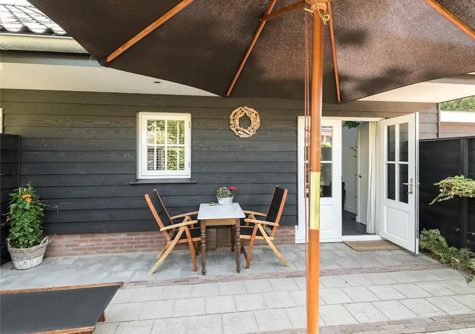 Slaperij ‘t Woud - Near the dunes and the sea! Apartment in Bergen aan Zee