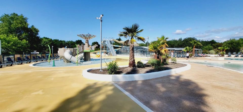 Aqua park