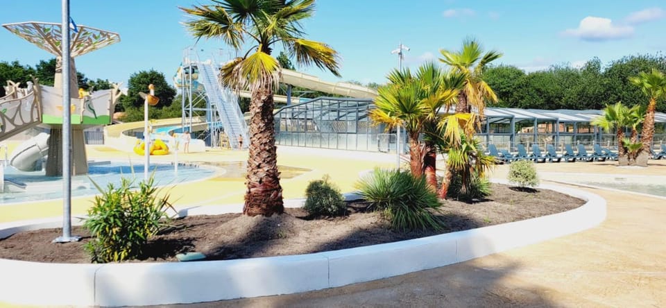 Aqua park