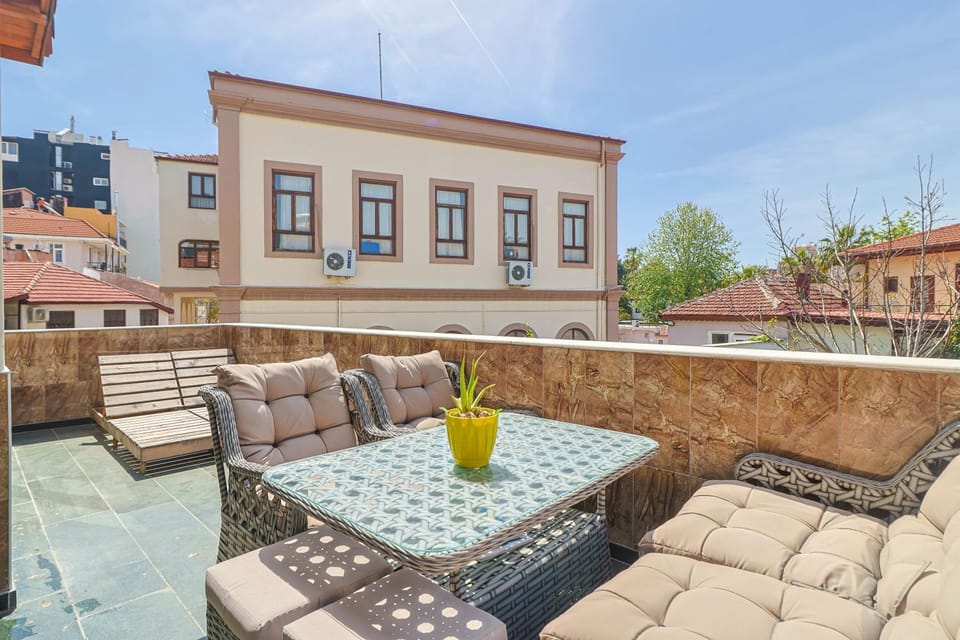 Balcony/Terrace, Seating area