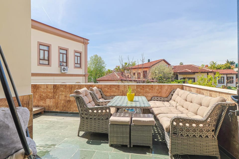 Balcony/Terrace, Seating area