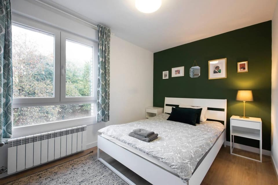 Acogedor apartamento a 10 minutos en coche del centro de San Sebastian, incluye Parking en el centro de San Sebastian Apartment in Basque Country